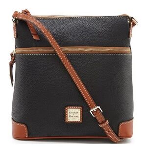 Dooney & Burke Pebble Crossbody.